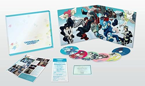 Amazon.com: DRAMAtical Murder Complete Season Blu-ray/DVD Combo